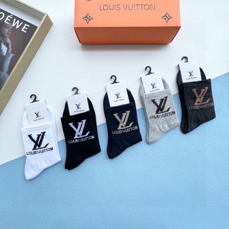 Louis Vuitton Socks